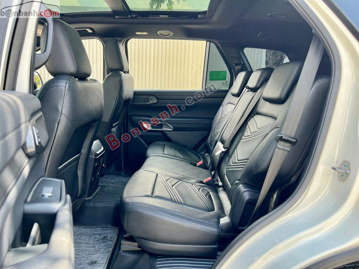 Bán ô tô Ford Everest Titanium 2.0L 4x2 AT - 2022 - xe cũ
