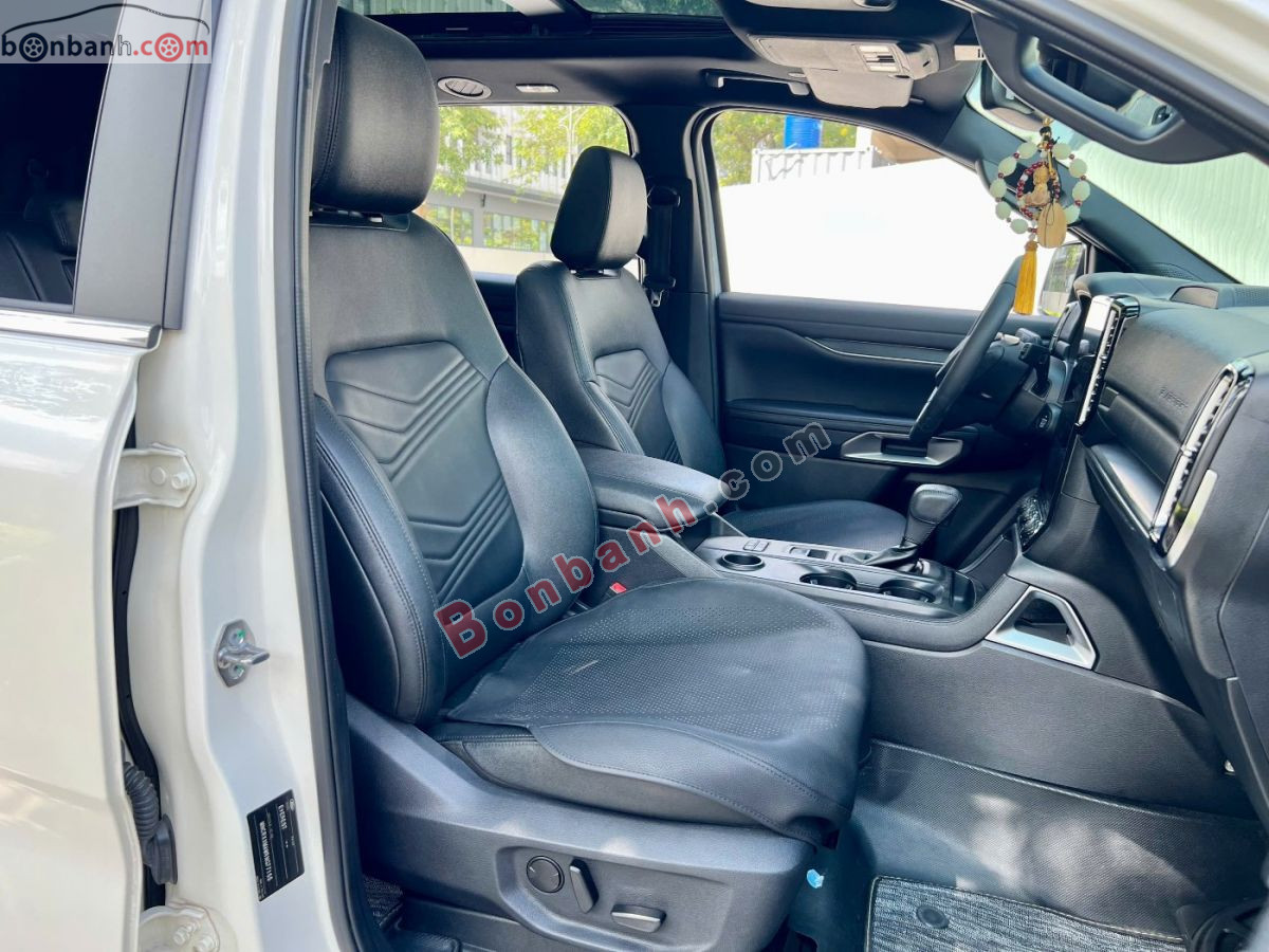 Bán ô tô Ford Everest Titanium 2.0L 4x2 AT - 2022 - xe cũ
