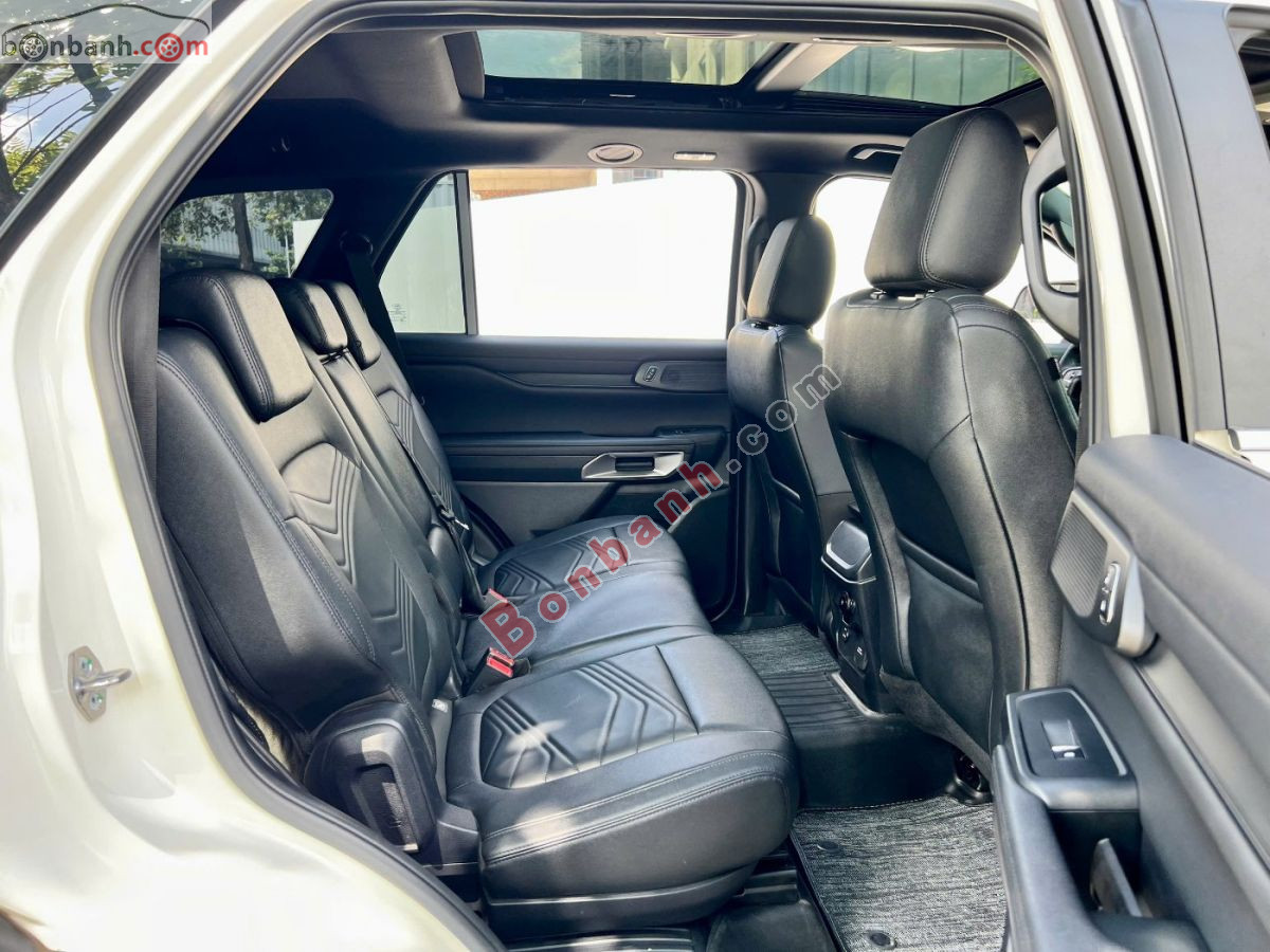 Bán ô tô Ford Everest Titanium 2.0L 4x2 AT - 2022 - xe cũ