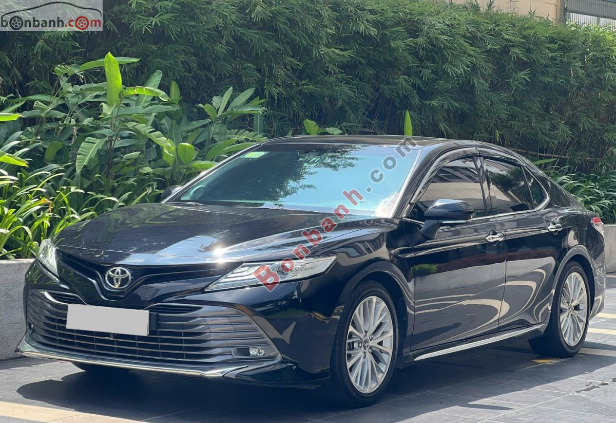 Bán ô tô Toyota Camry 2.5Q - 2019 - xe cũ