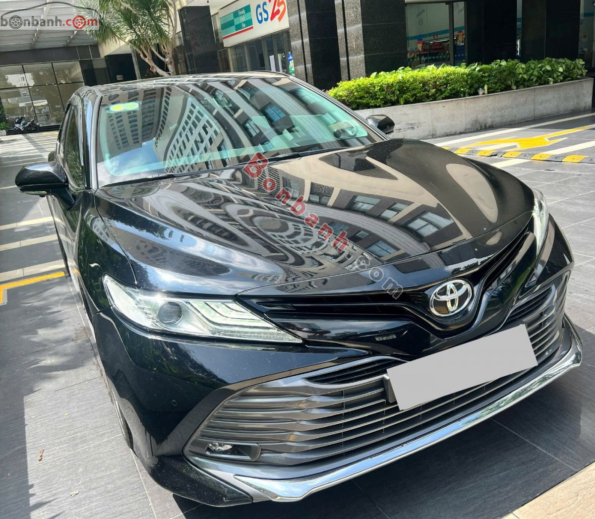 Bán ô tô Toyota Camry 2.5Q - 2019 - xe cũ
