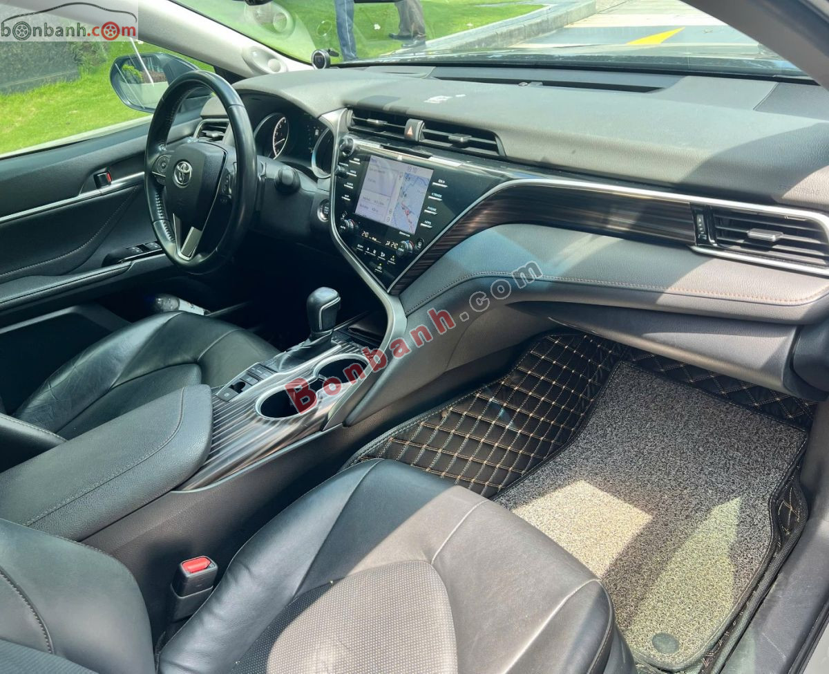 Bán ô tô Toyota Camry 2.5Q - 2019 - xe cũ