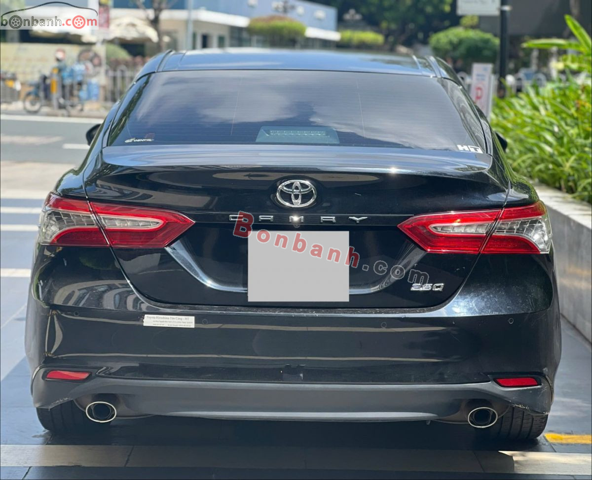 Bán ô tô Toyota Camry 2.5Q - 2019 - xe cũ