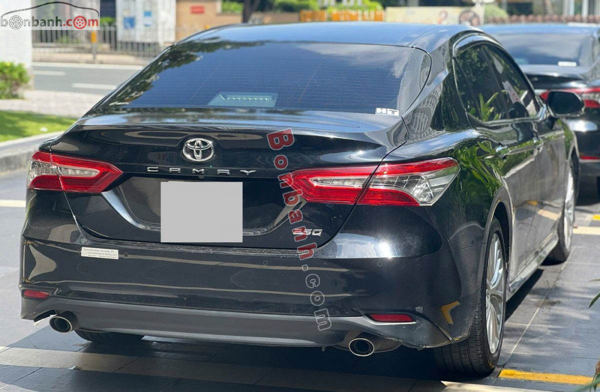 Bán ô tô Toyota Camry 2.5Q - 2019 - xe cũ