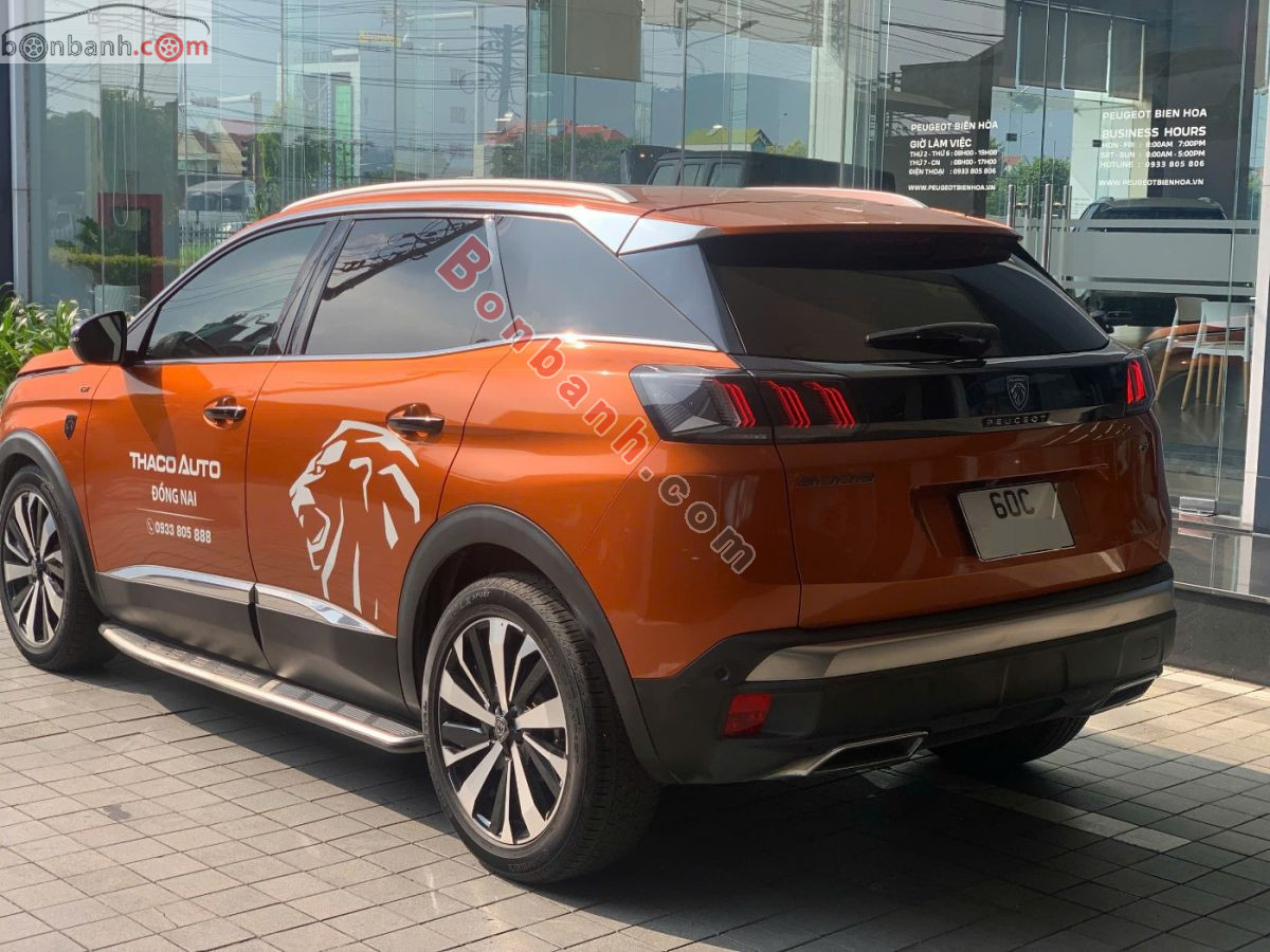 Bán ô tô Peugeot 3008 GT - 2022 - xe cũ
