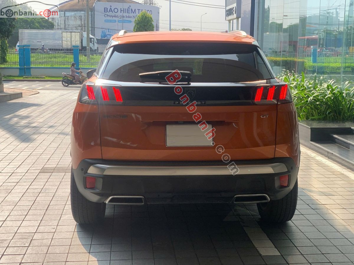 Bán ô tô Peugeot 3008 GT - 2022 - xe cũ