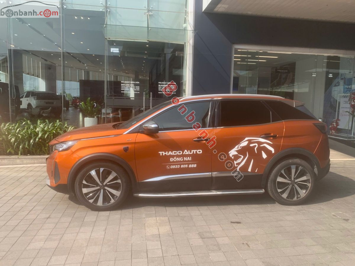 Bán ô tô Peugeot 3008 GT - 2022 - xe cũ