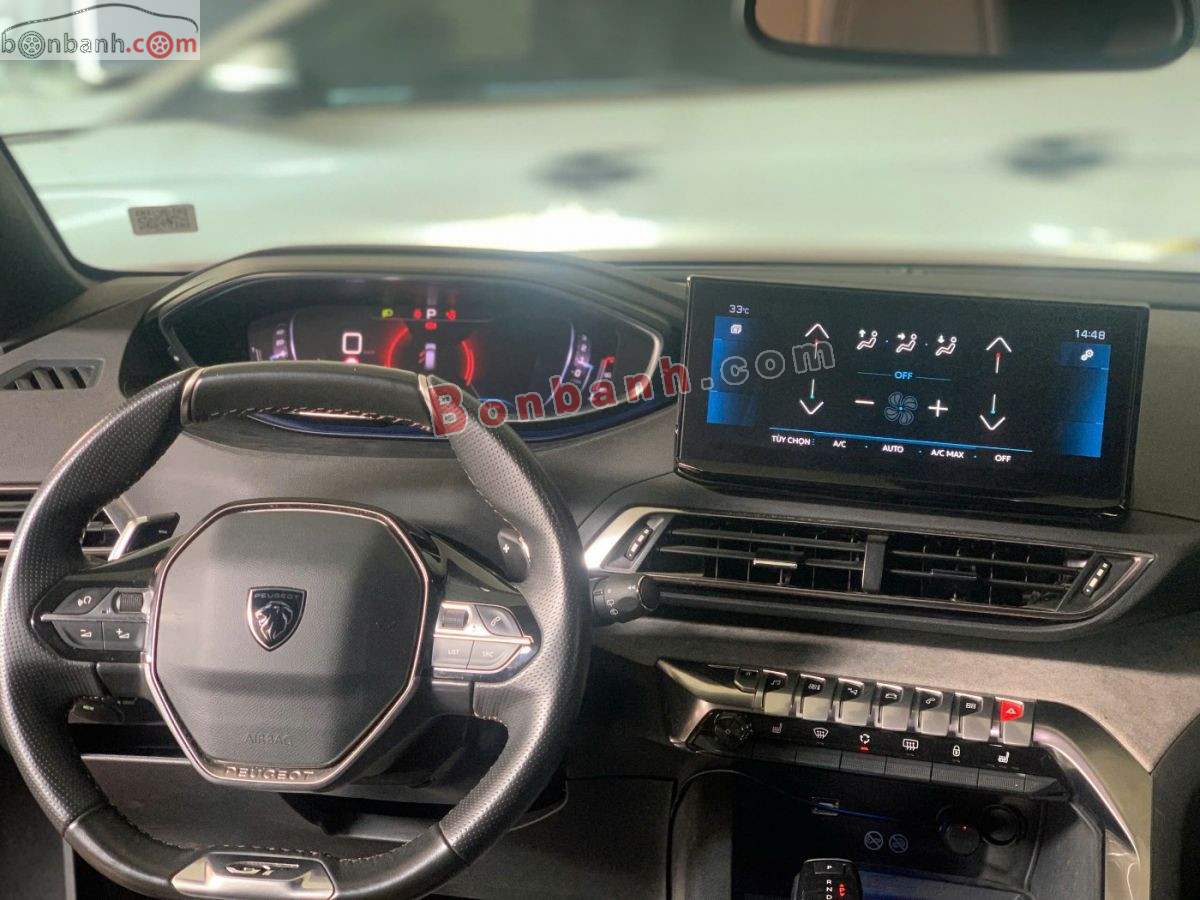 Bán ô tô Peugeot 3008 GT - 2022 - xe cũ