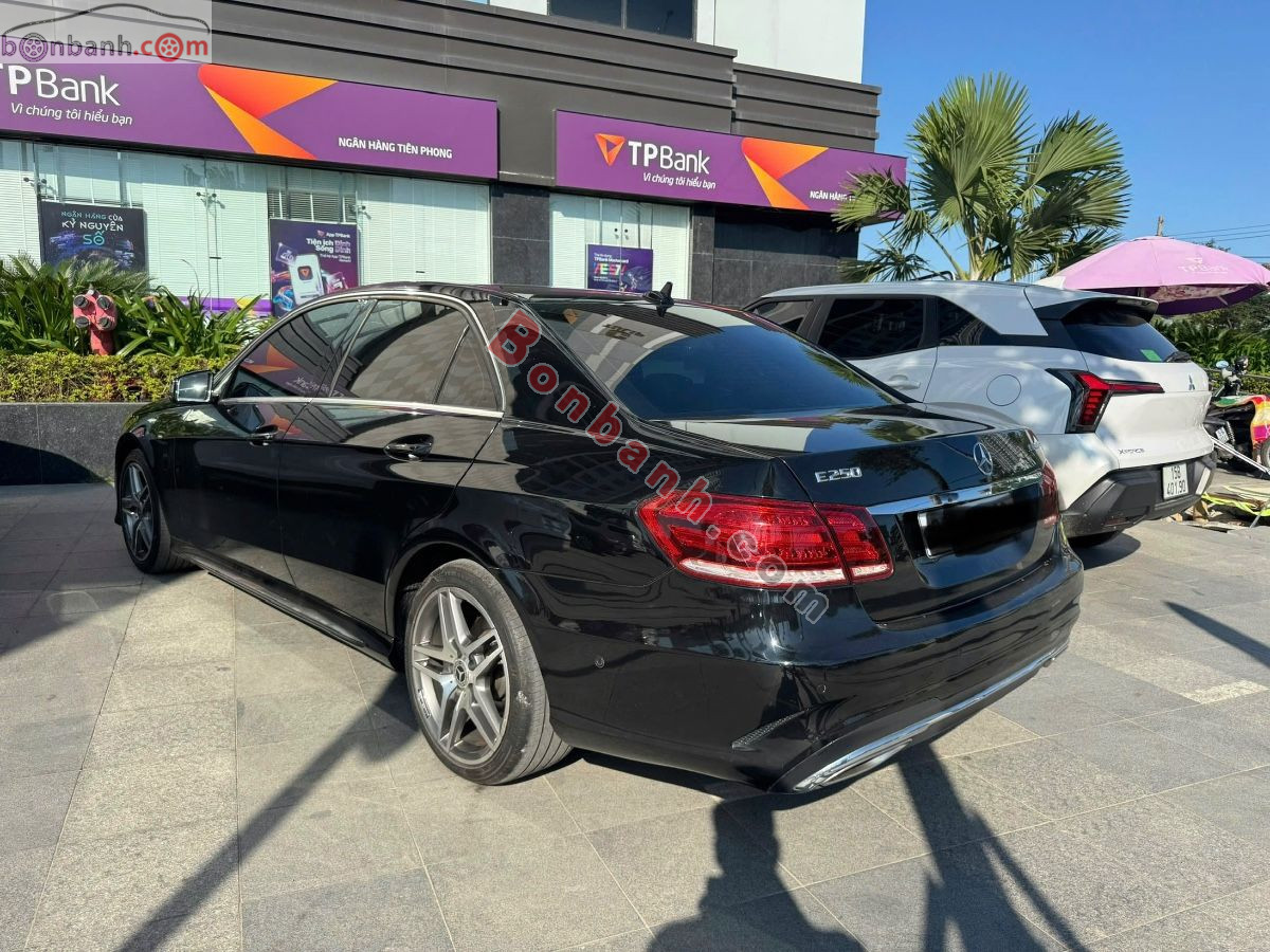 Bán ô tô Mercedes Benz E class E250 AMG - 2015 - xe cũ