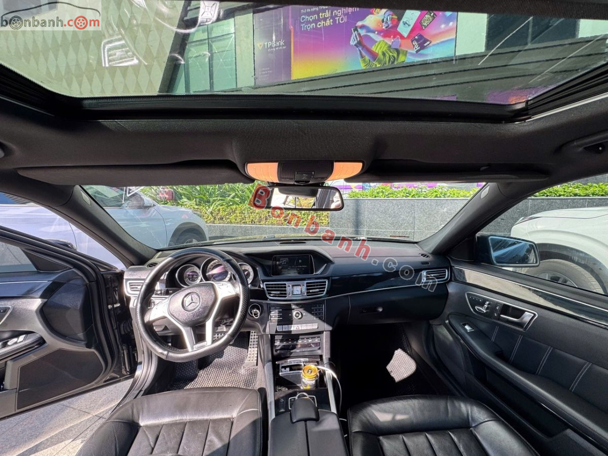 Bán ô tô Mercedes Benz E class E250 AMG - 2015 - xe cũ