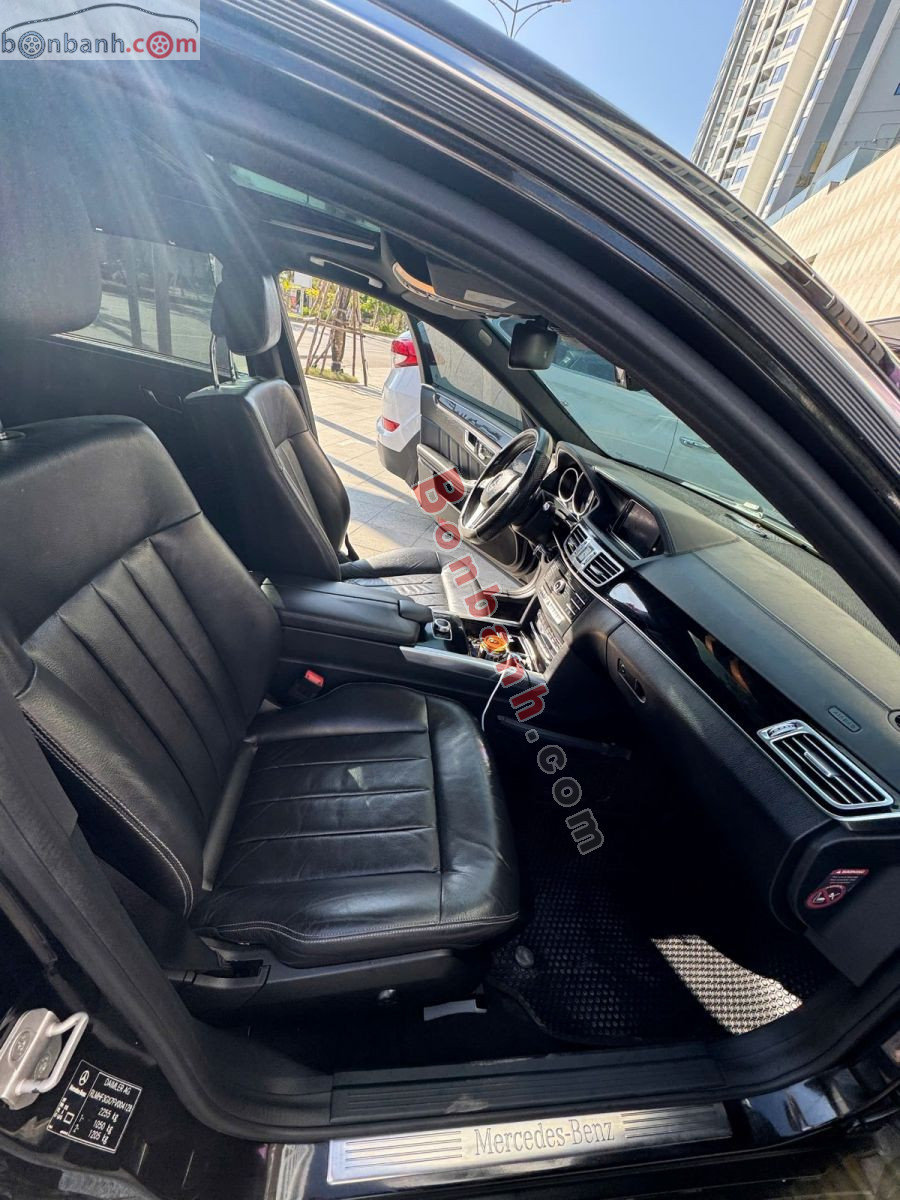 Bán ô tô Mercedes Benz E class E250 AMG - 2015 - xe cũ