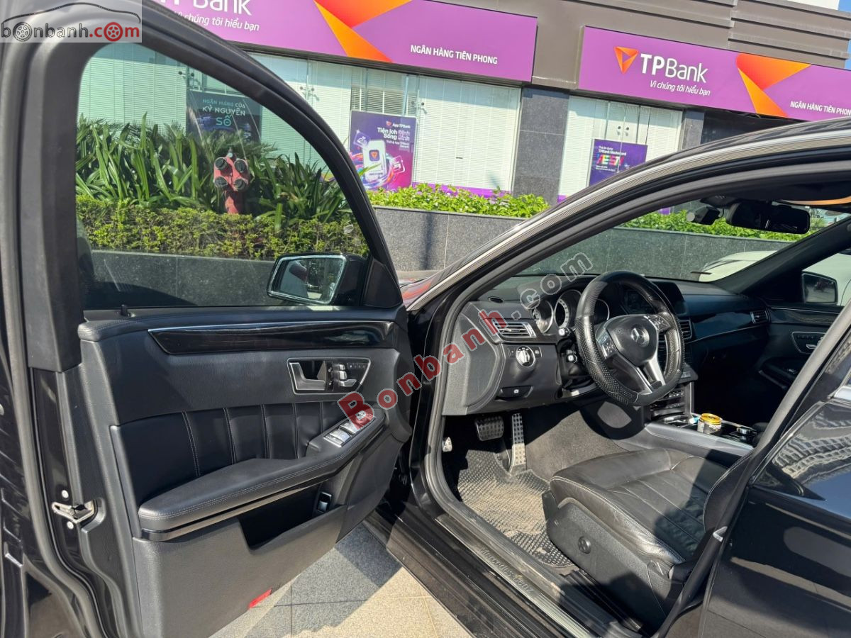 Bán ô tô Mercedes Benz E class E250 AMG - 2015 - xe cũ