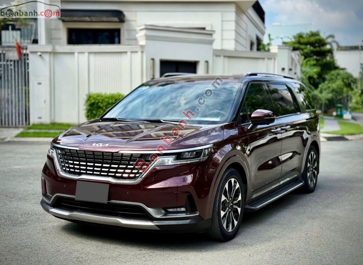 Bán ô tô Kia Carnival Premium 2.2D - 2022 - xe cũ