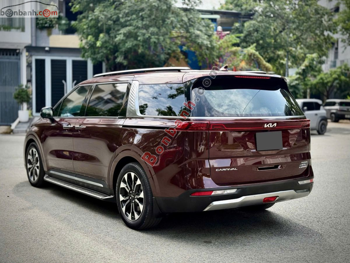 Bán ô tô Kia Carnival Premium 2.2D - 2022 - xe cũ