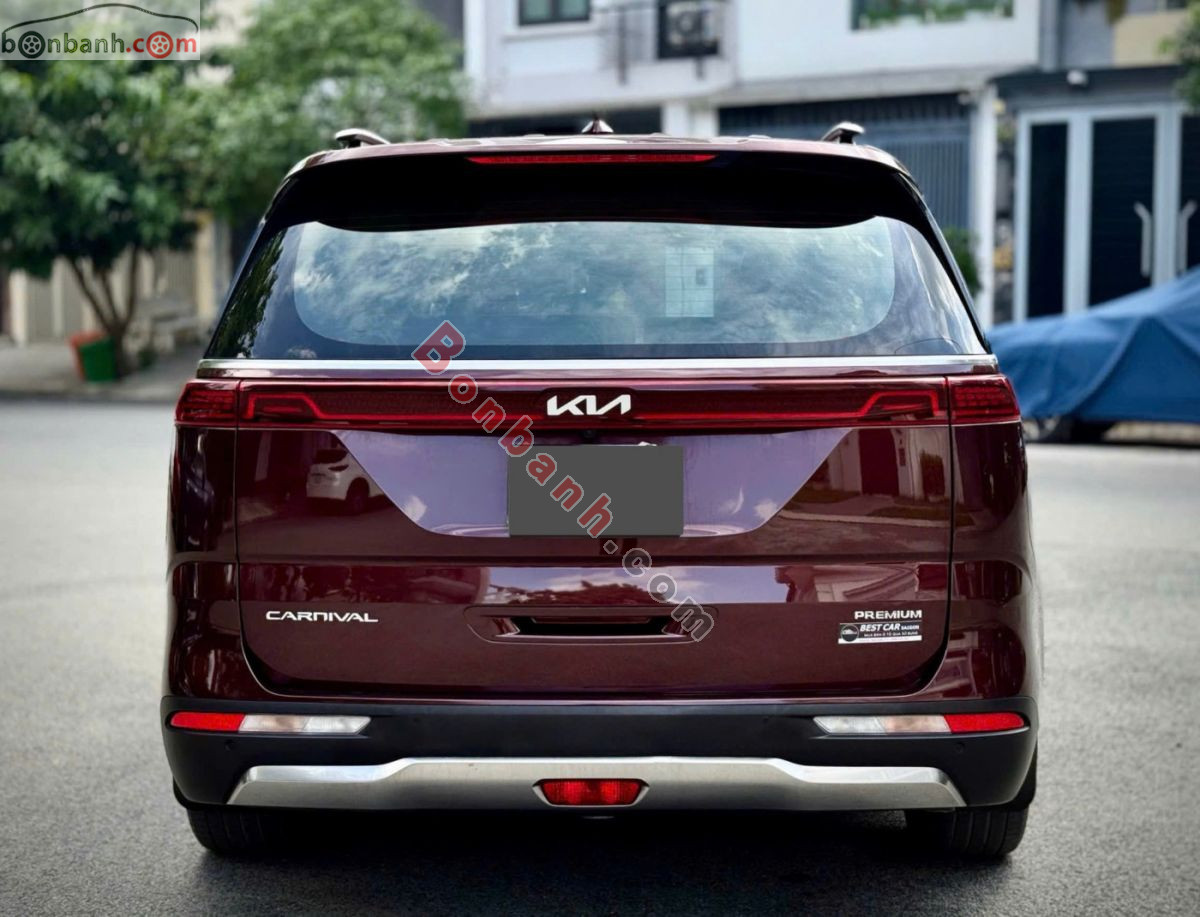 Bán ô tô Kia Carnival Premium 2.2D - 2022 - xe cũ