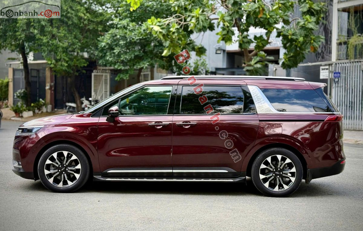 Bán ô tô Kia Carnival Premium 2.2D - 2022 - xe cũ
