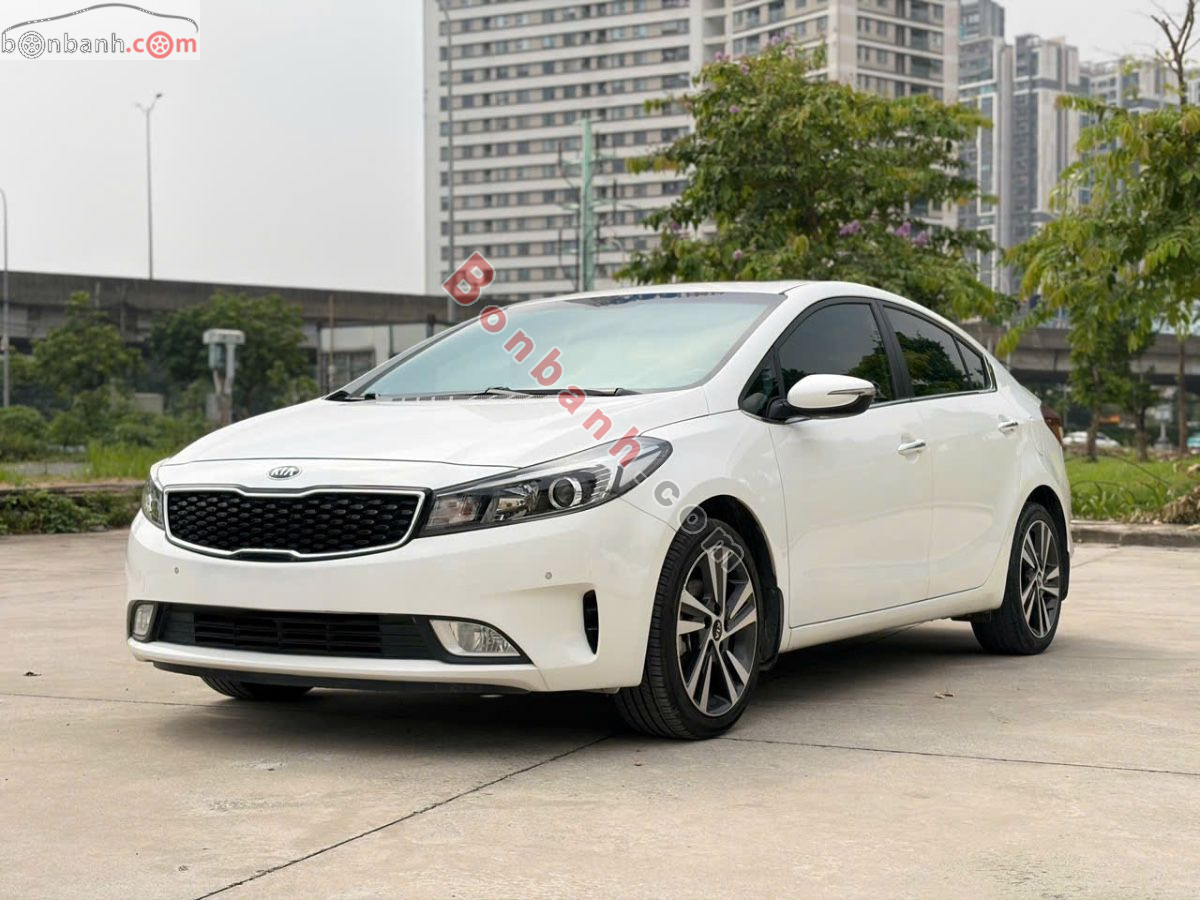 Bán ô tô Kia Cerato 2.0 AT - 2018 - xe cũ