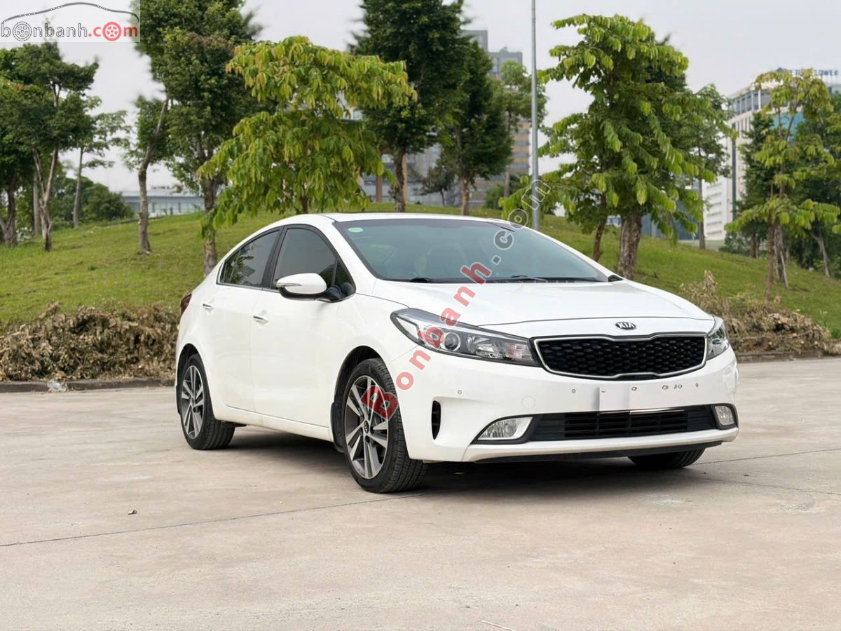Bán ô tô Kia Cerato 2.0 AT - 2018 - xe cũ