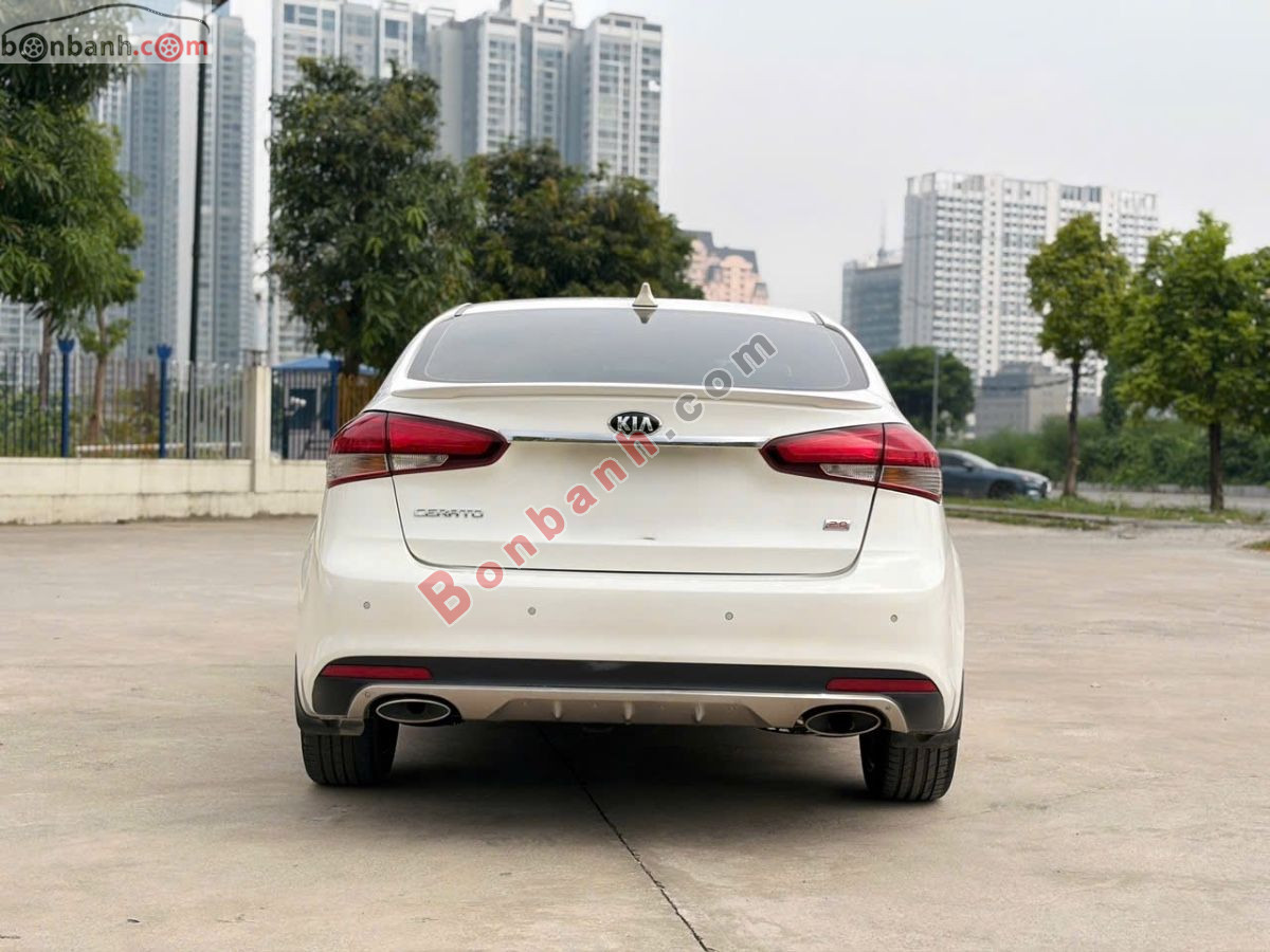 Bán ô tô Kia Cerato 2.0 AT - 2018 - xe cũ