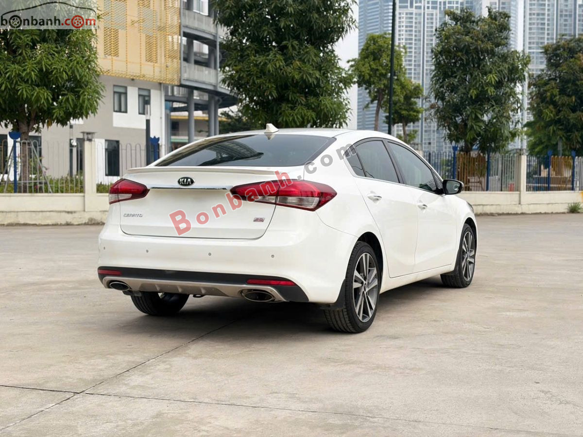 Bán ô tô Kia Cerato 2.0 AT - 2018 - xe cũ