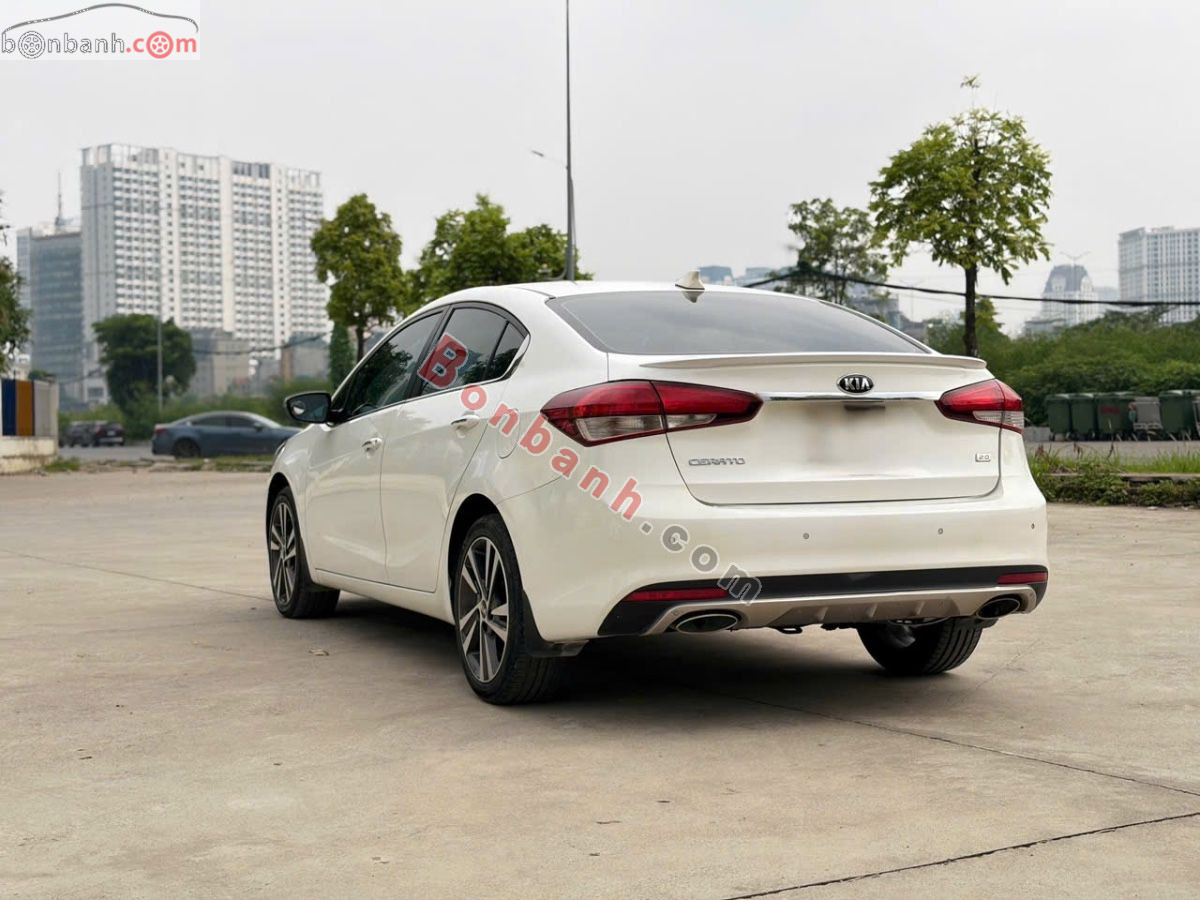 Bán ô tô Kia Cerato 2.0 AT - 2018 - xe cũ