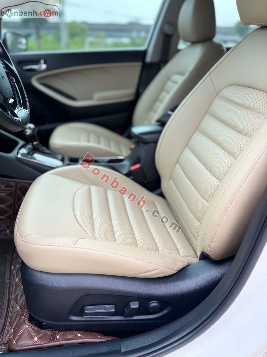 Bán ô tô Kia Cerato 2.0 AT - 2018 - xe cũ