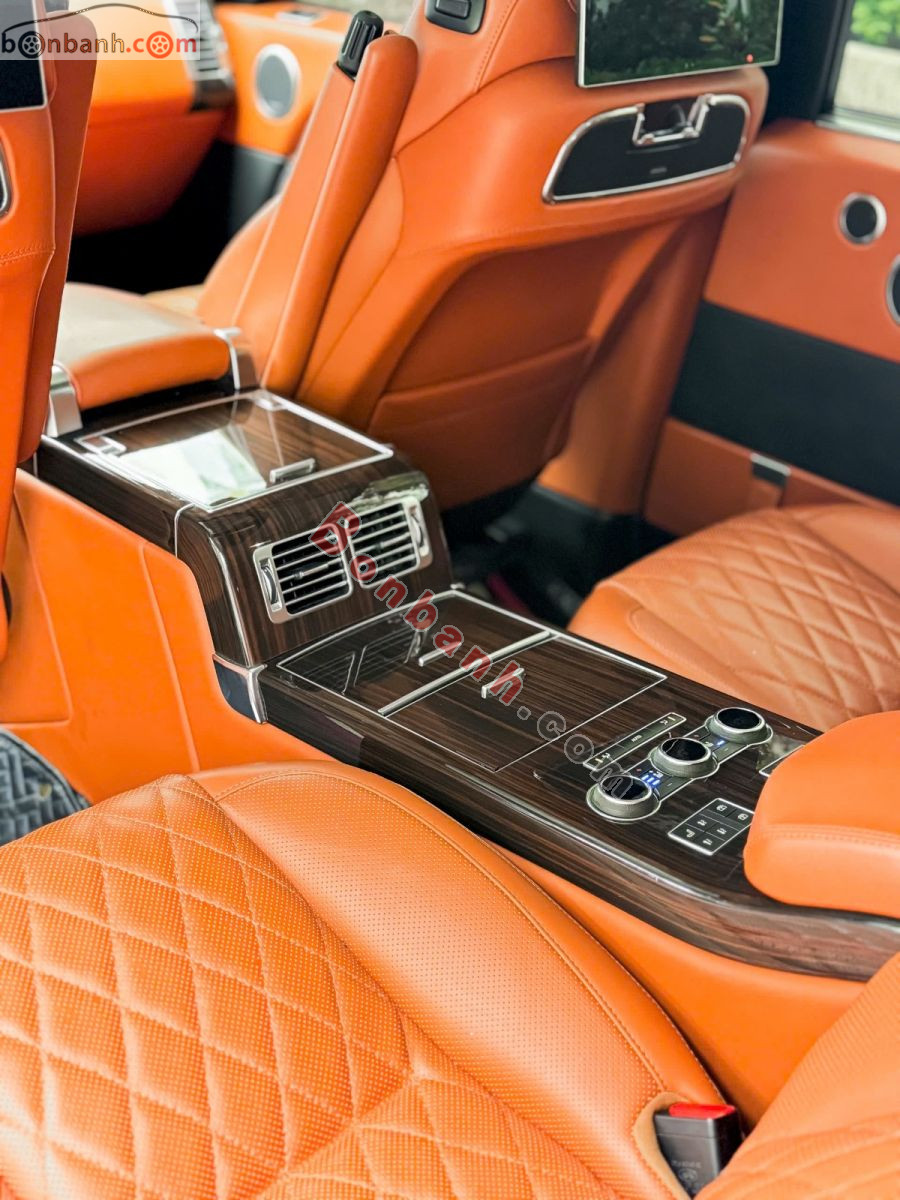 Bán ô tô LandRover Range Rover Autobiography LWB 5.0 SCV8 - 2014 - xe cũ