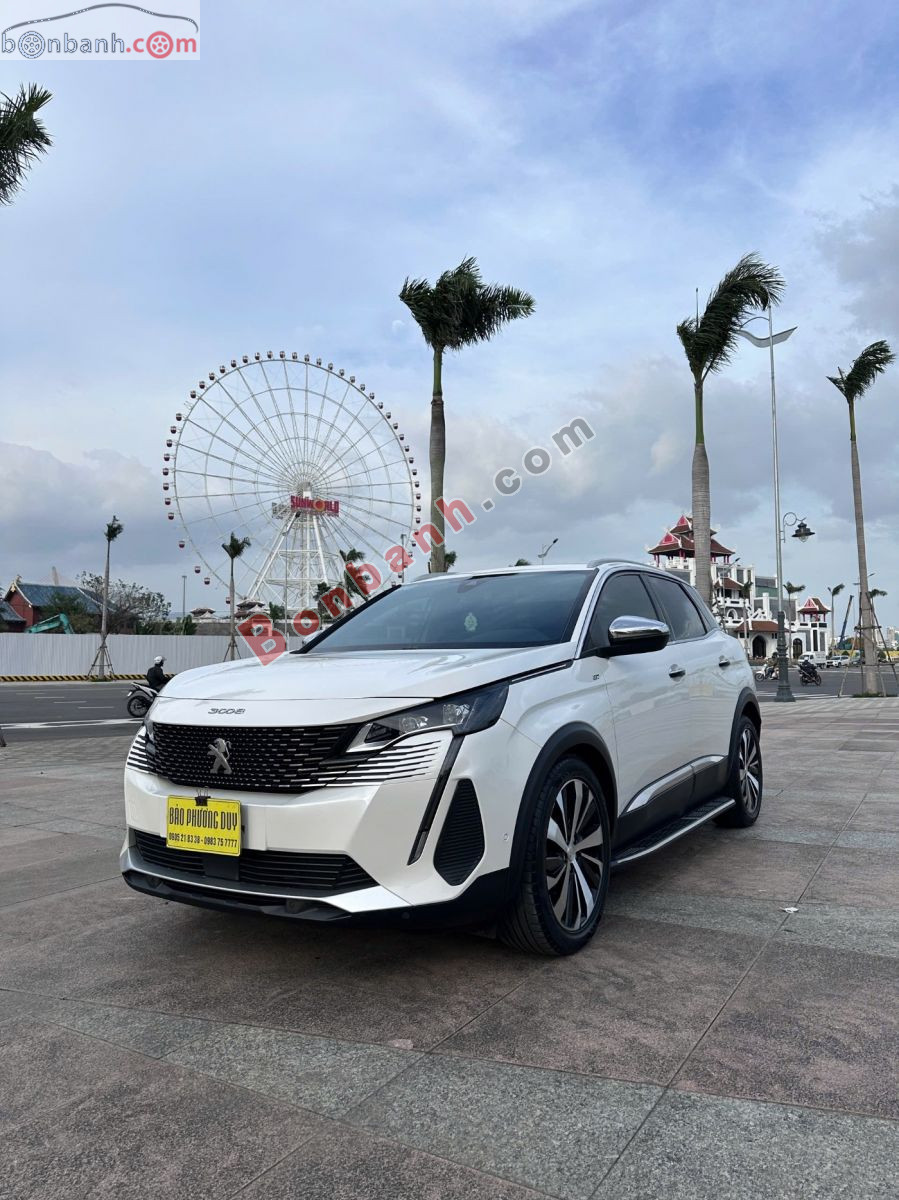 Bán ô tô Peugeot 3008 GT - 2022 - xe cũ