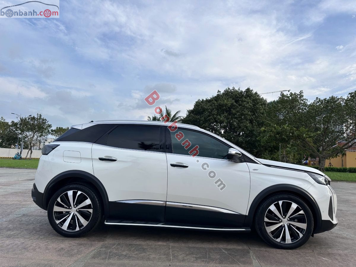 Bán ô tô Peugeot 3008 GT - 2022 - xe cũ