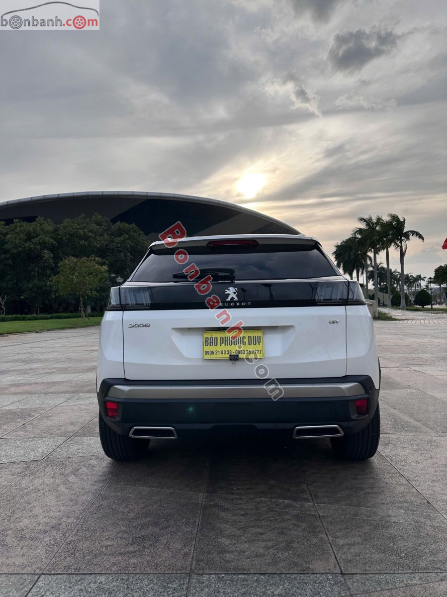 Bán ô tô Peugeot 3008 GT - 2022 - xe cũ