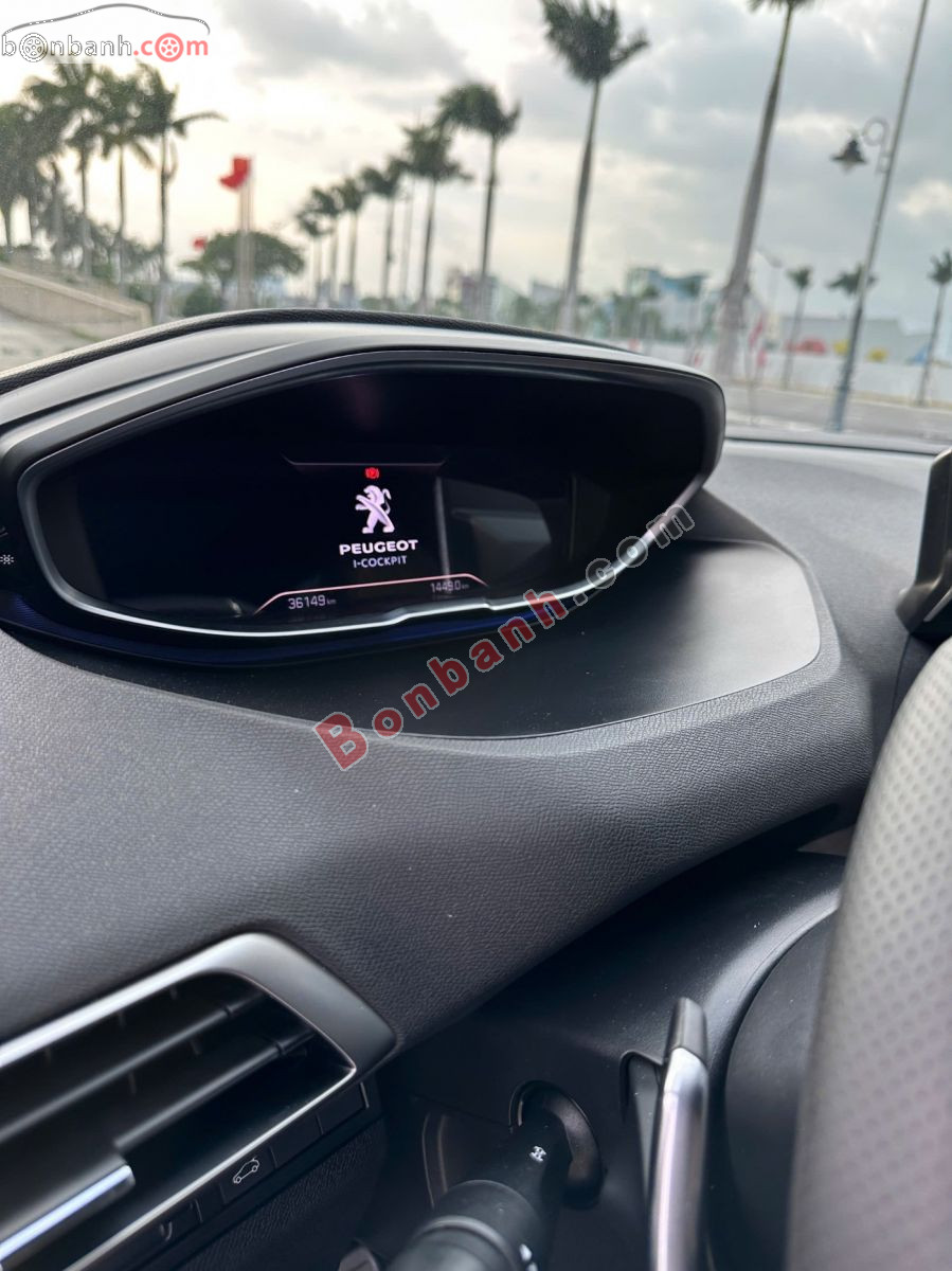 Bán ô tô Peugeot 3008 GT - 2022 - xe cũ