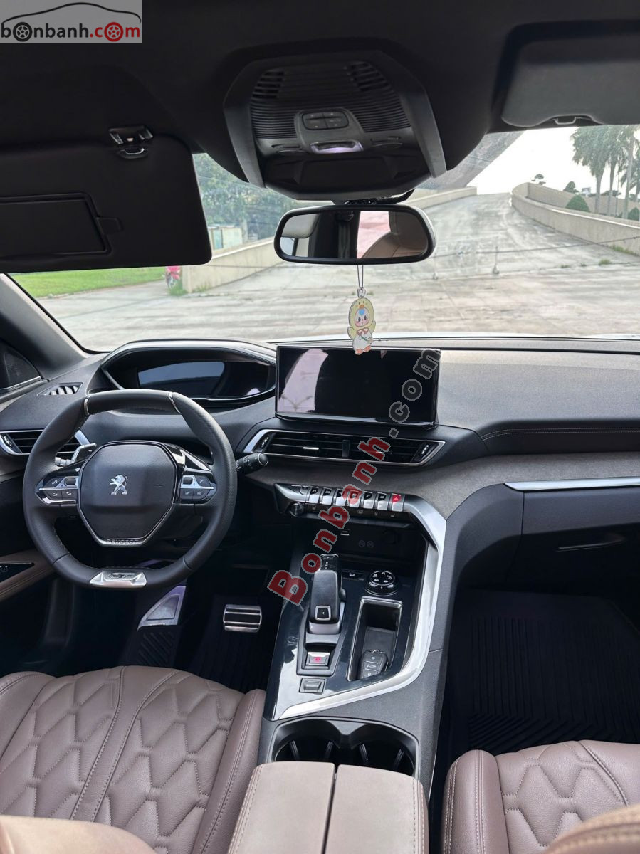 Bán ô tô Peugeot 3008 GT - 2022 - xe cũ
