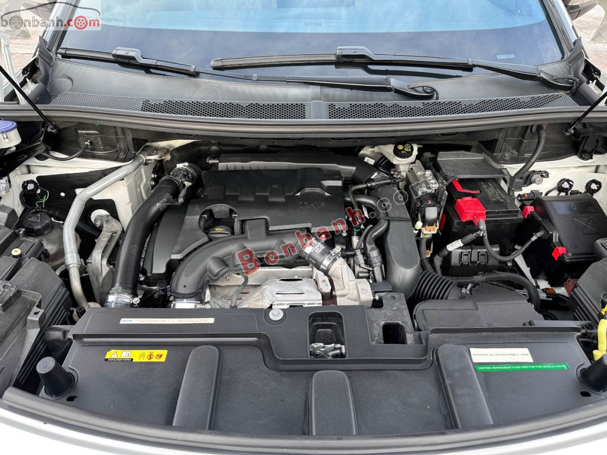 Bán ô tô Peugeot 3008 GT - 2022 - xe cũ