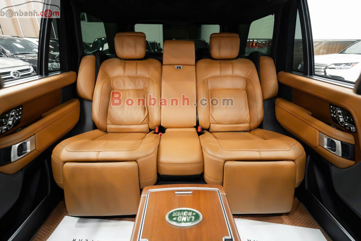 Bán ô tô LandRover Range Rover Autobiography LWB 5.0 SCV8 - 2019 - xe cũ