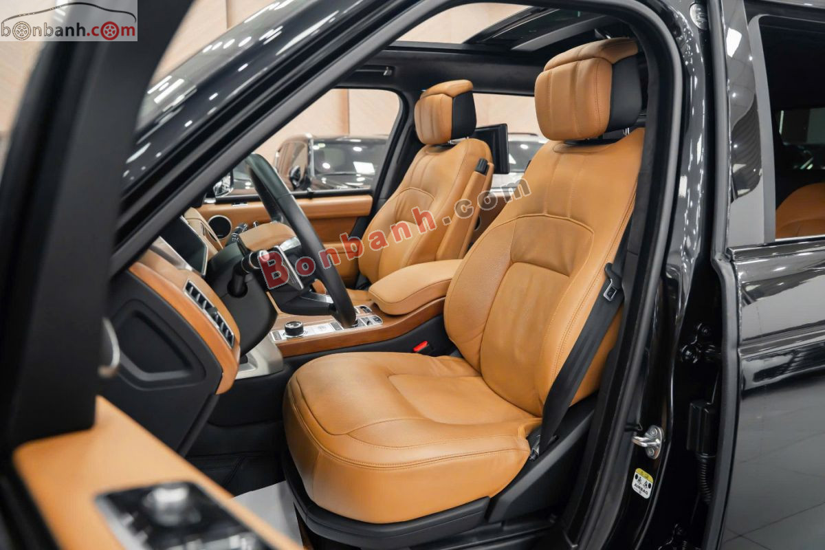 Bán ô tô LandRover Range Rover Autobiography LWB 5.0 SCV8 - 2019 - xe cũ