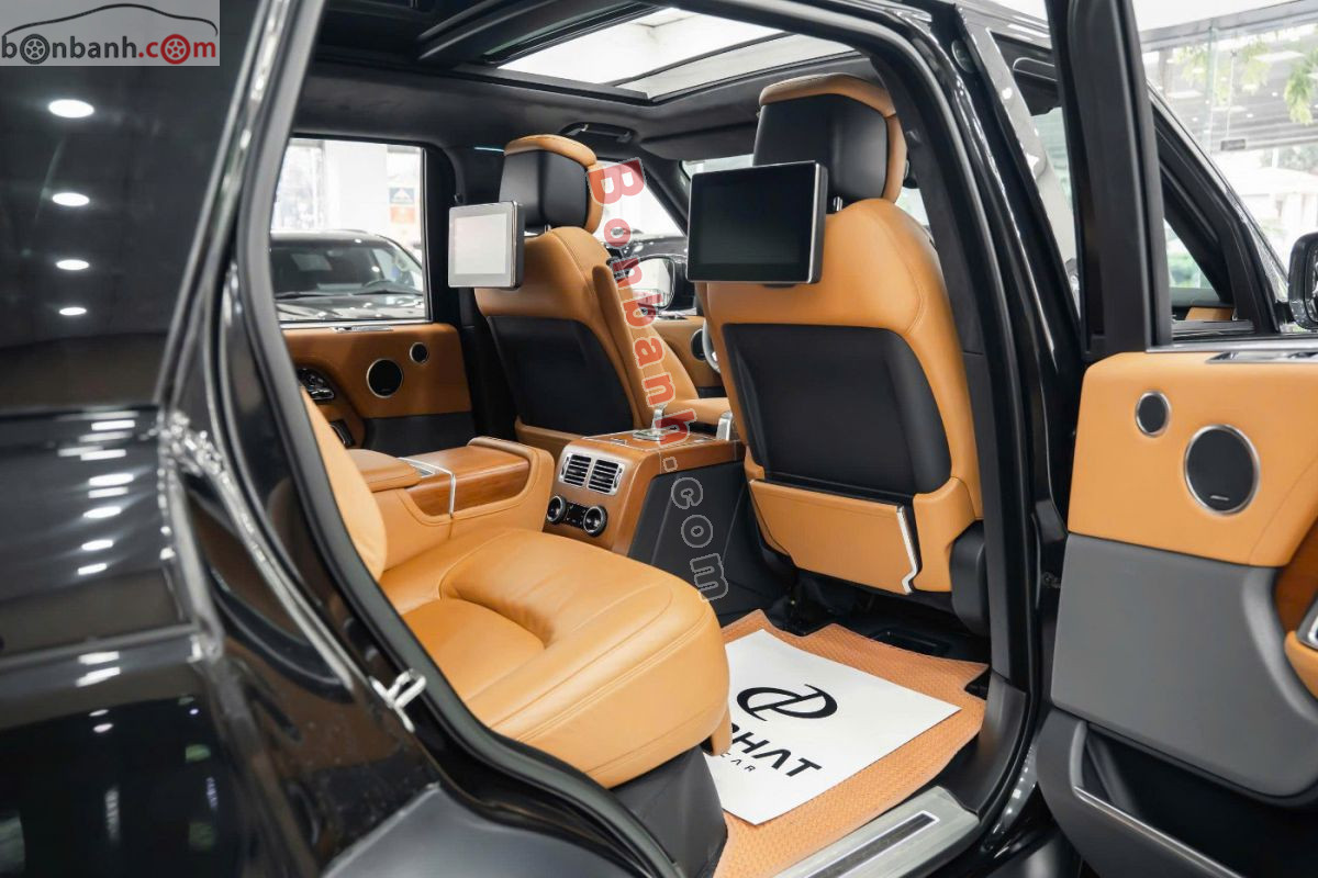 Bán ô tô LandRover Range Rover Autobiography LWB 5.0 SCV8 - 2019 - xe cũ