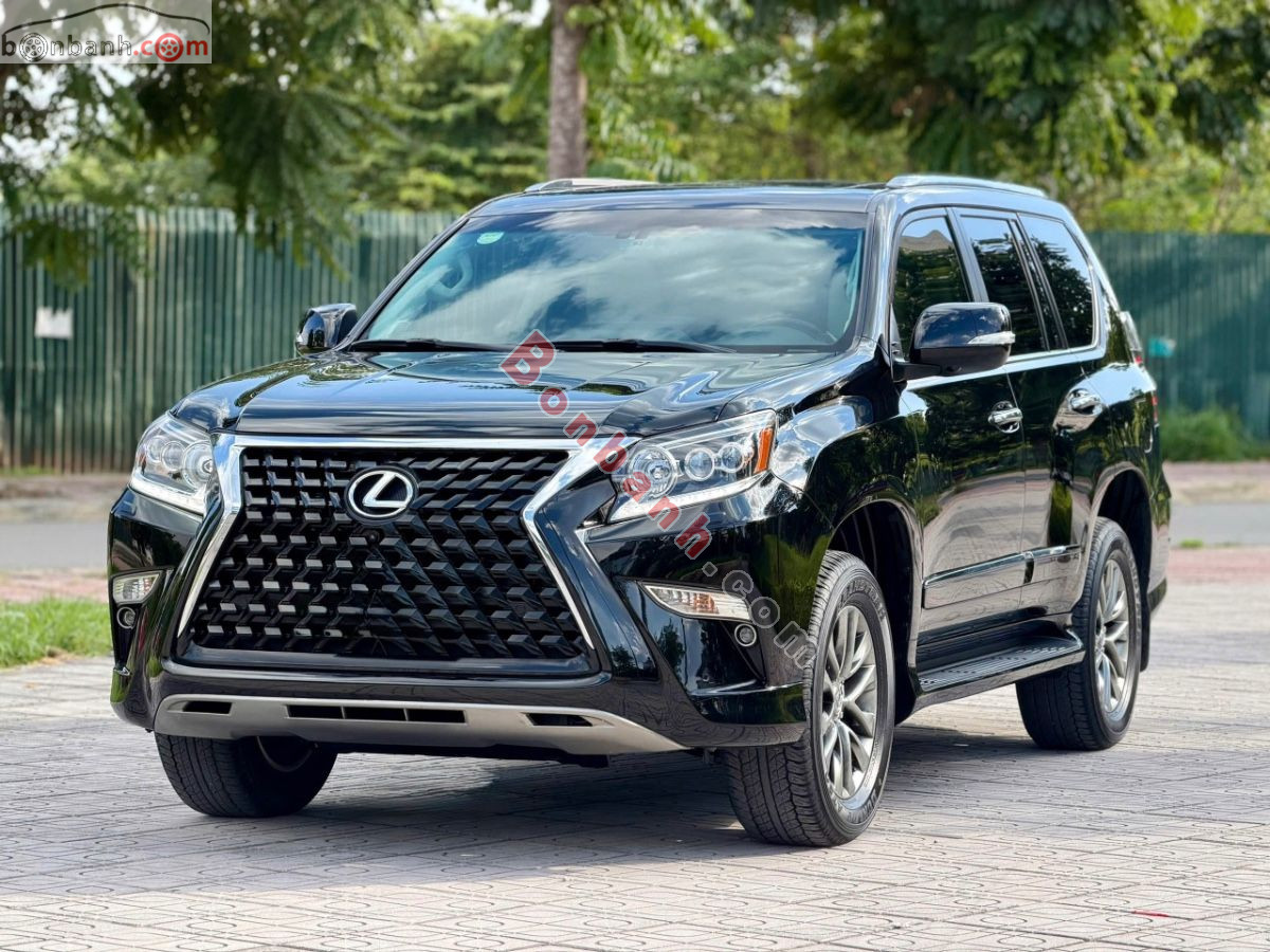 Bán ô tô Lexus GX 460 - 2017 - xe cũ