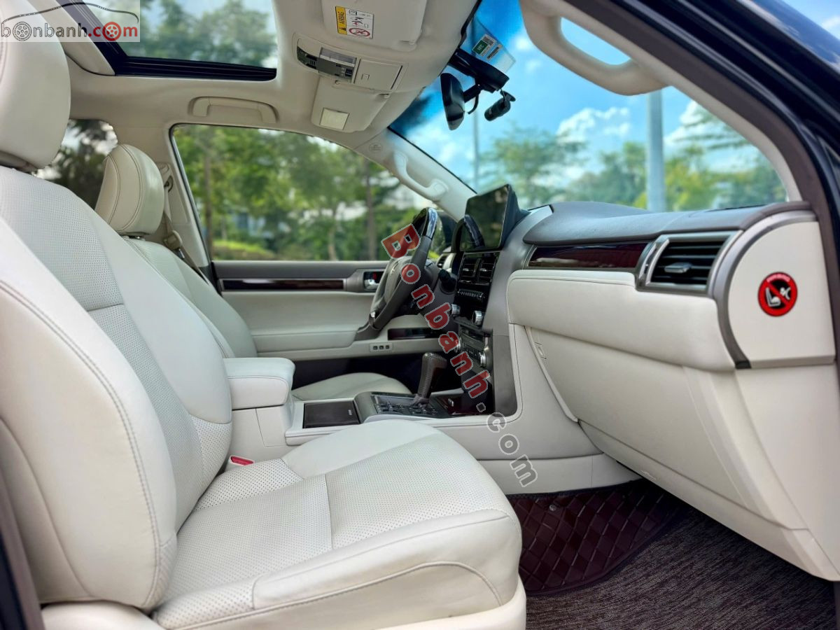 Bán ô tô Lexus GX 460 - 2017 - xe cũ