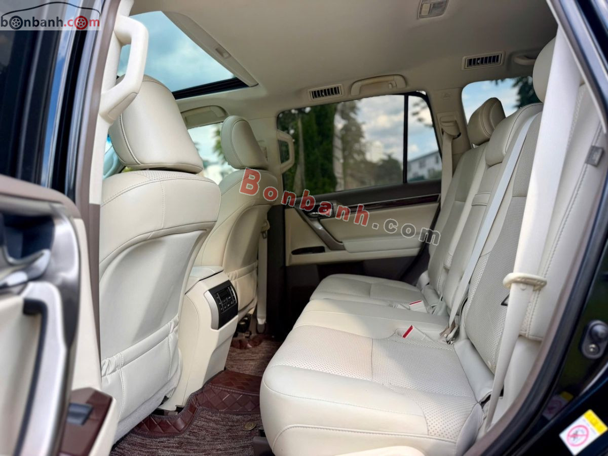 Bán ô tô Lexus GX 460 - 2017 - xe cũ