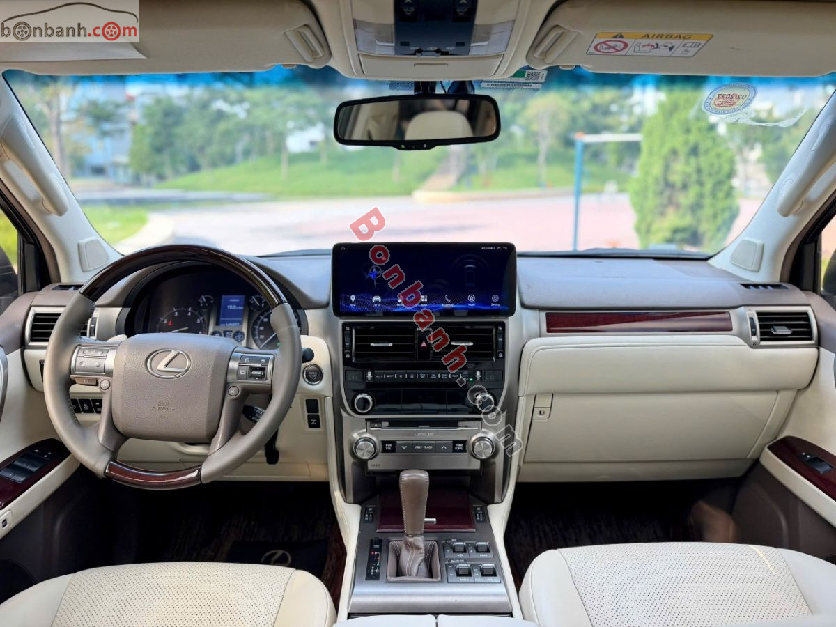 Bán ô tô Lexus GX 460 - 2017 - xe cũ