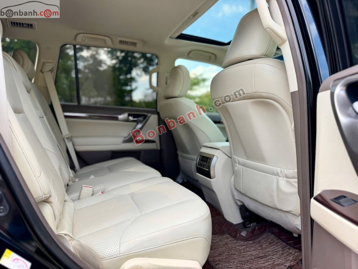Bán ô tô Lexus GX 460 - 2017 - xe cũ