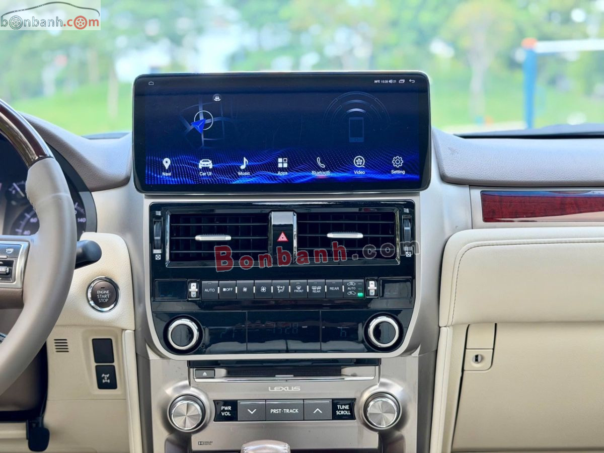 Bán ô tô Lexus GX 460 - 2017 - xe cũ