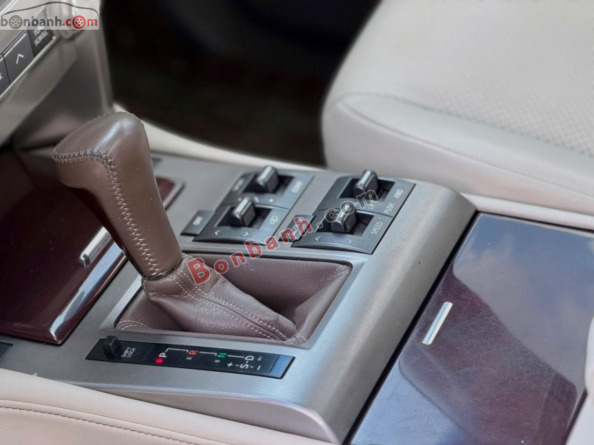 Bán ô tô Lexus GX 460 - 2017 - xe cũ