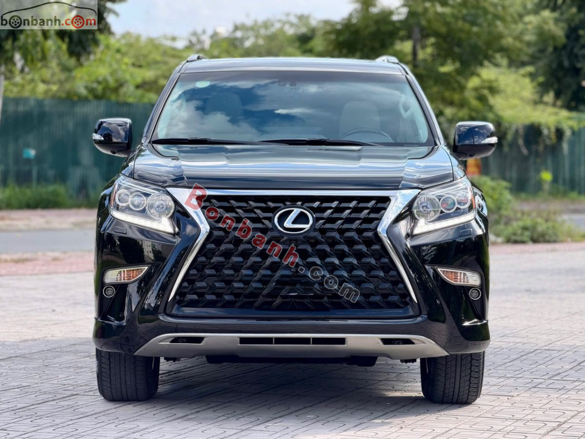 Bán ô tô Lexus GX 460 - 2017 - xe cũ