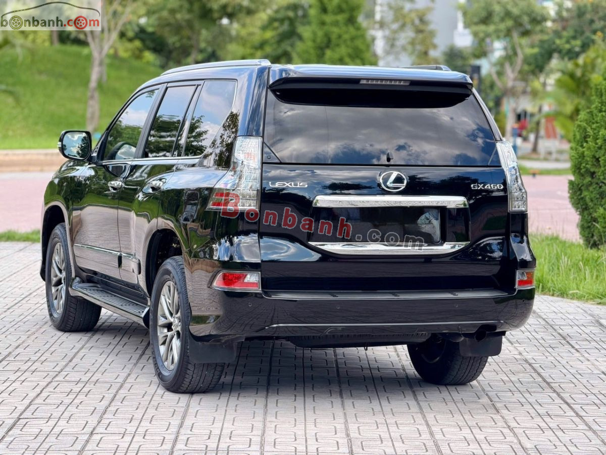 Bán ô tô Lexus GX 460 - 2017 - xe cũ