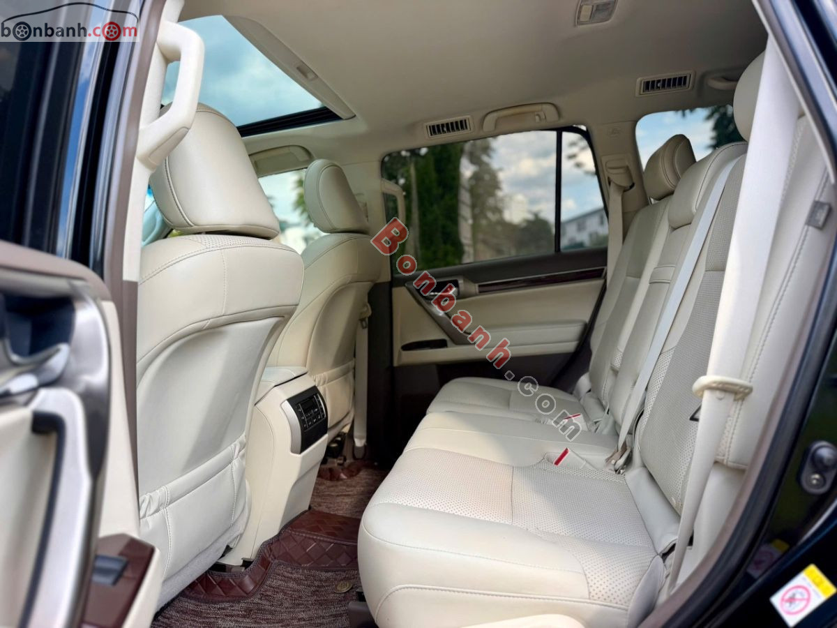 Bán ô tô Lexus GX 460 - 2017 - xe cũ