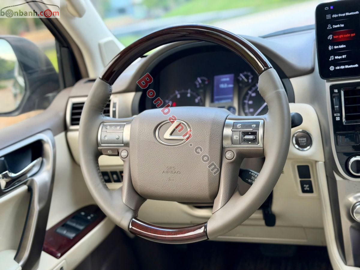 Bán ô tô Lexus GX 460 - 2017 - xe cũ