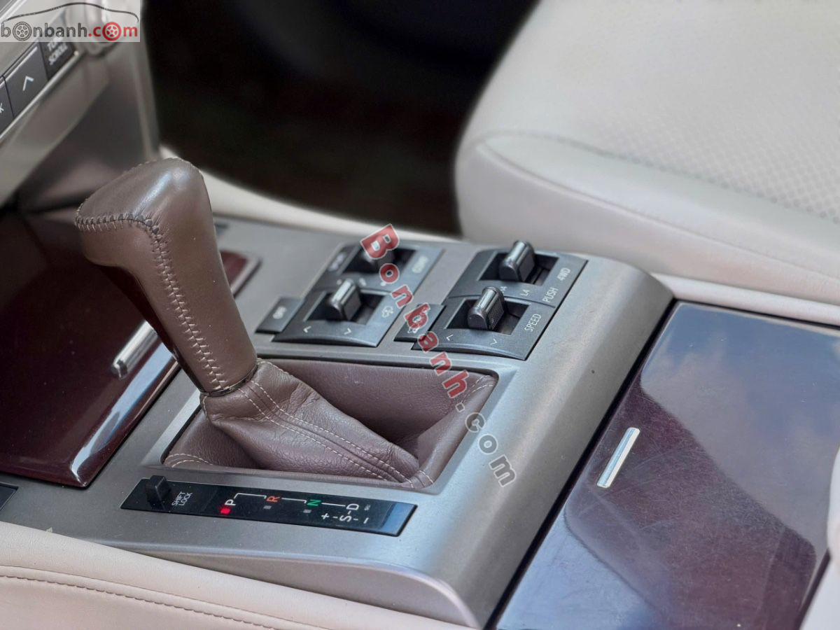Bán ô tô Lexus GX 460 - 2017 - xe cũ