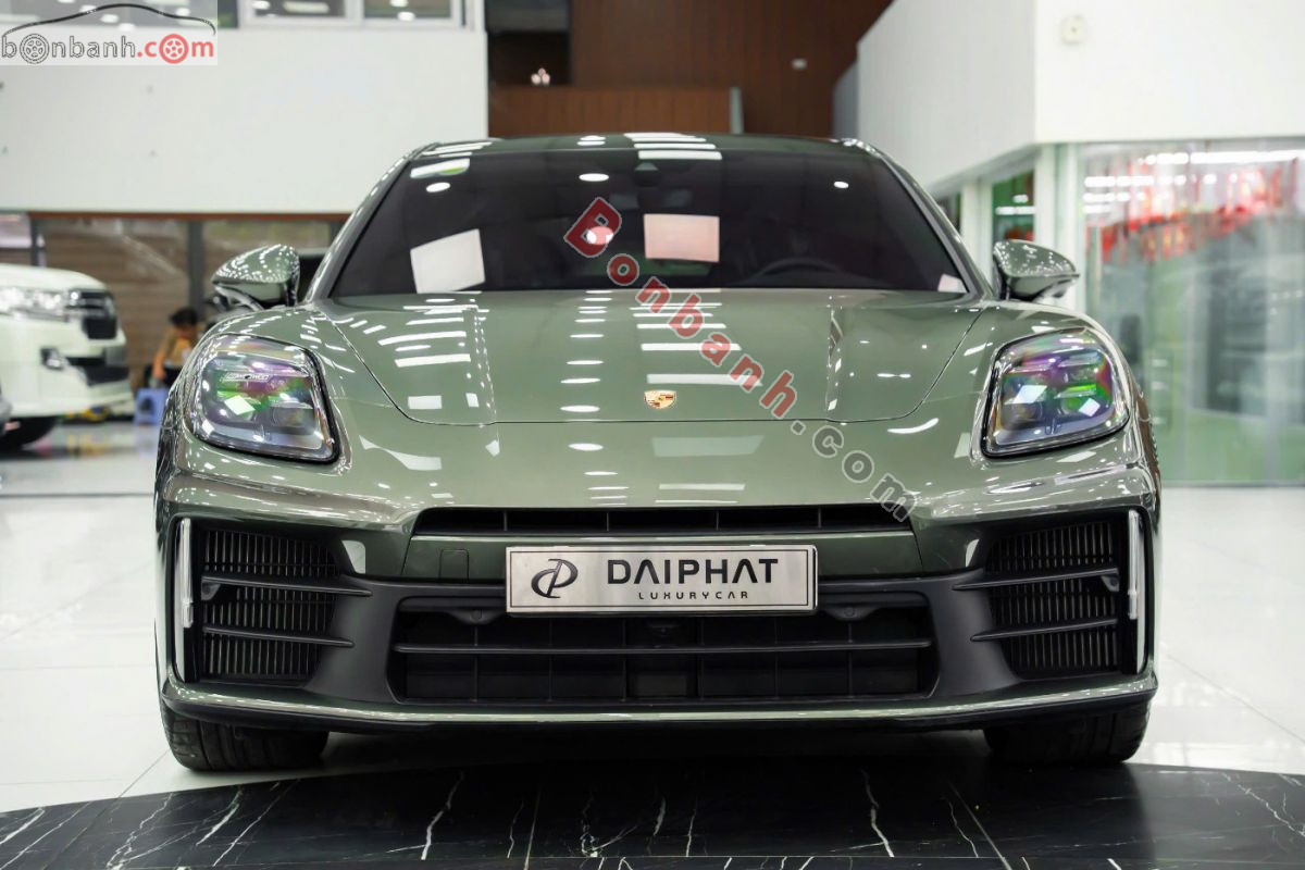 Bán ô tô Porsche Panamera 4 E-Hybrid Executive - 2024 - xe cũ