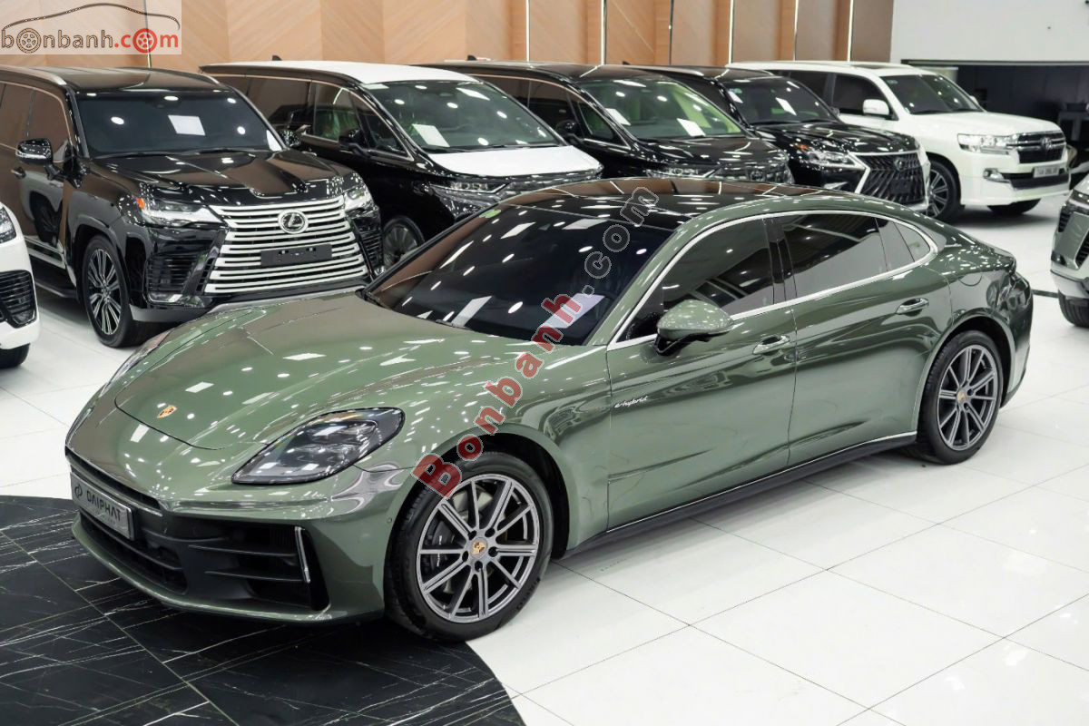 Bán ô tô Porsche Panamera 4 E-Hybrid Executive - 2024 - xe cũ